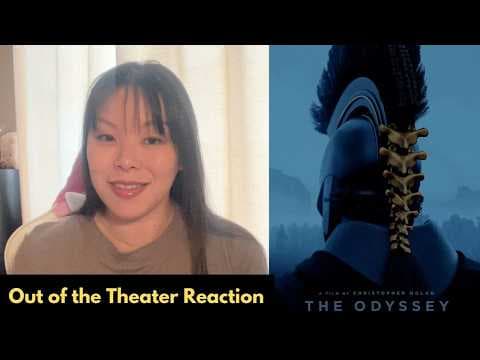 The Odyssey