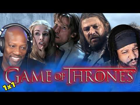 Back to Where It All Began! GAME OF THRONES S1E1