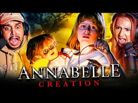 Annabelle: Creation