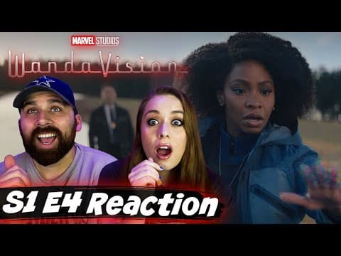 WandaVision Episode 4