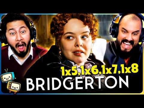 Bridgerton S1E5