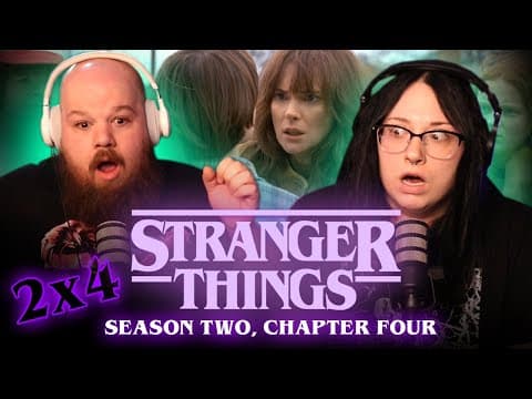 Stranger Things S2E4