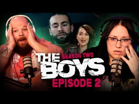 The Boys S2E2