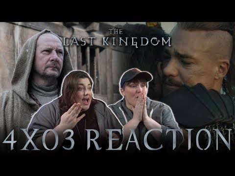 The Last Kingdom S4E3