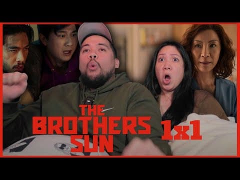 The Brothers Sun Episode 1