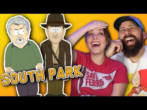 South Park S12E8
