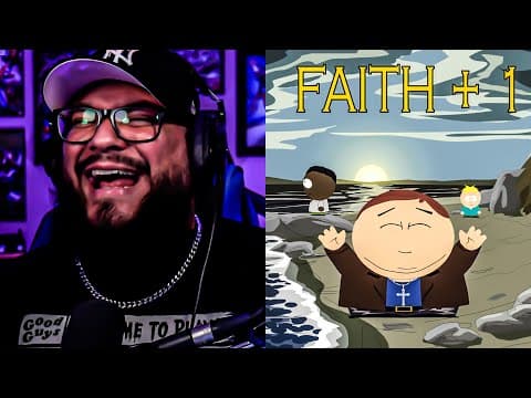 South Park S7E9