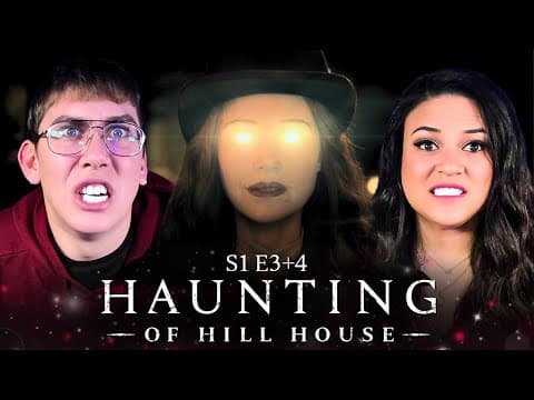 The Haunting Of Hill House S1E3