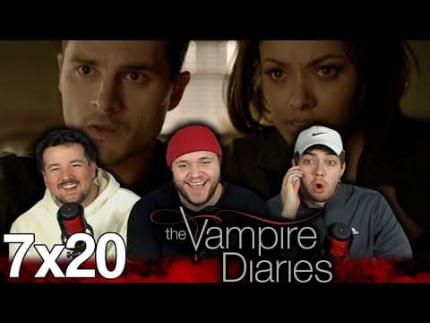 The Vampire Diaries S7E20