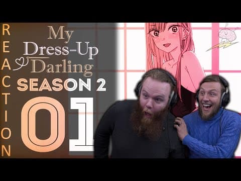 My Dress-Up Darling S2E1