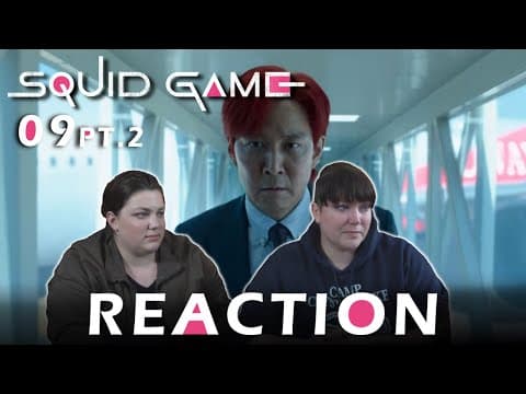 Squid Game Episode 9