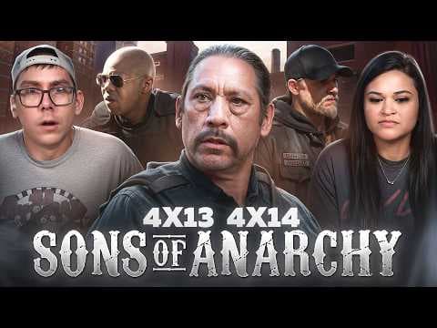 Sons Of Anarchy S4E13,14