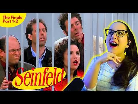 Seinfeld S9E23,24