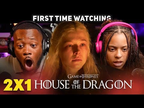 House of the Dragon S2E1