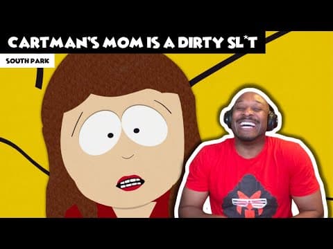 South Park S1E13 - Cartman's Mom is a Dirty Slut