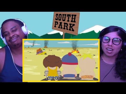 South Park S13E14