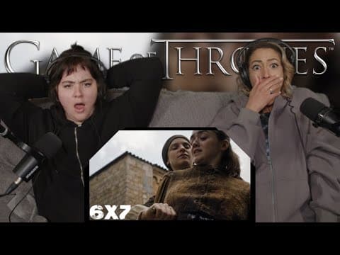 Game Of Thrones S6E7