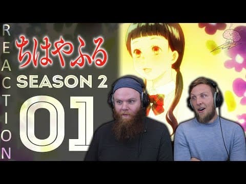 Chihayafuru S2E1