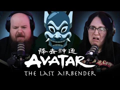 Avatar: The Last Airbender S1E13,14