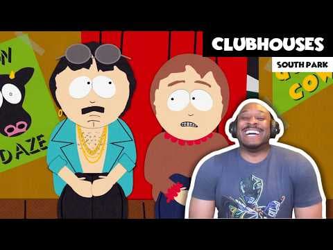 South Park S2E12 - Clubhouses