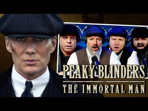 Peaky Blinders: The Immortal Man