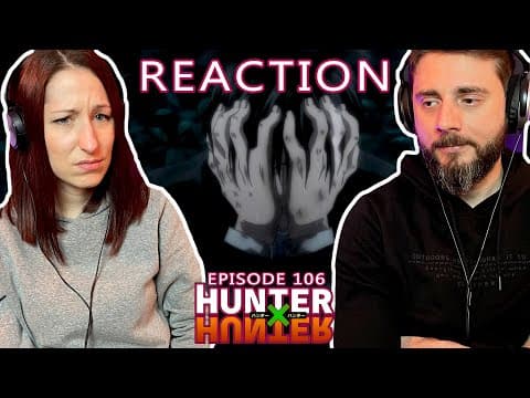 Hunter x Hunter Episode 106