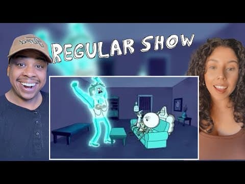 Regular Show S2E7,8