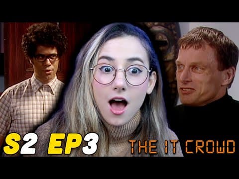 The It Crowd S2E3