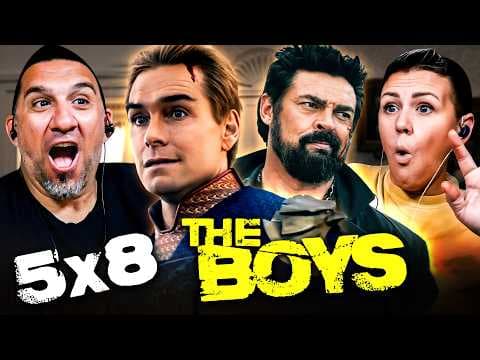 The Boys S5E8