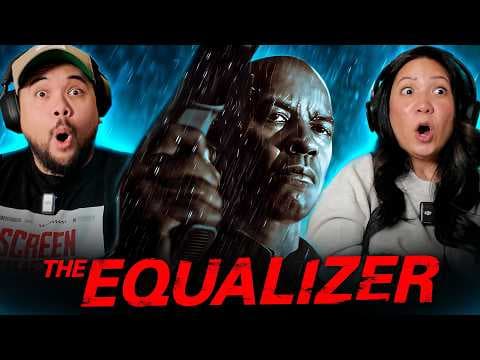 Denzel Washington Is TERRIFYING in The Equalizer