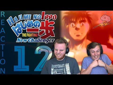 Hajime No Ippo S2E12