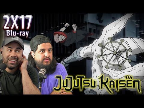 Jujutsu Kaisen S2E17