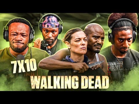The Walking Dead S7E10