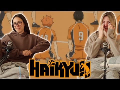 Haikyuu!! S4E24