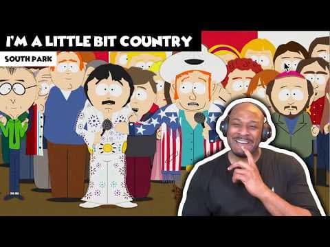 South Park S7E4 - I'm a Little Bit Country