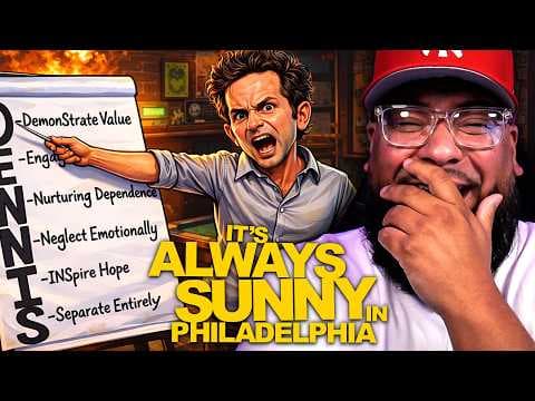 It's Always Sunny in Philadelphia S5E10