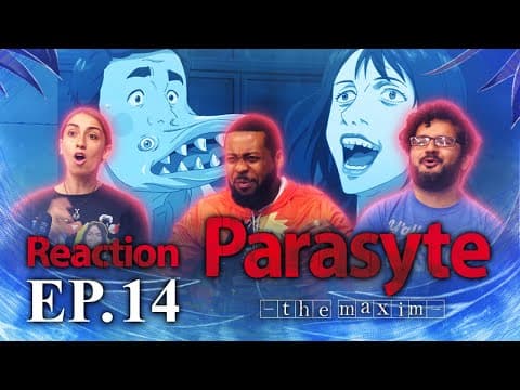 Parasyte: The Maxim S1E14