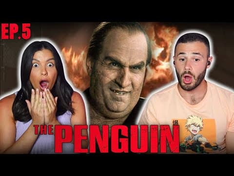 The Penguin Episode 5