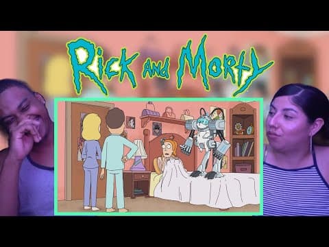 Rick and Morty S1E2