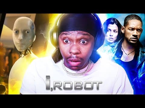 I Robot