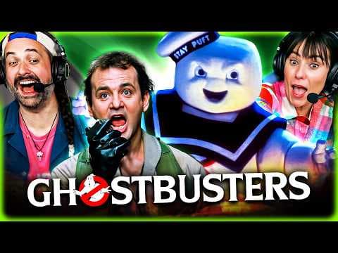 Ghostbusters