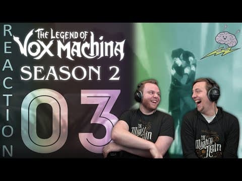 Legend of Vox Machina S2E3
