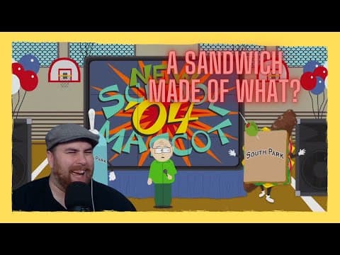 South Park S8E8