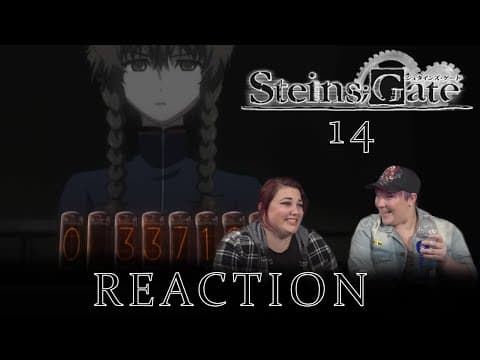 Steins;Gate Episode 14
