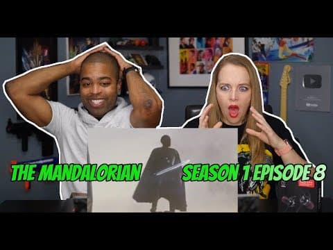 The Mandalorian S1E8