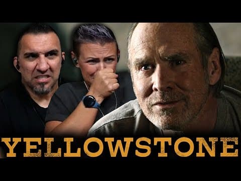 Yellowstone S4E6