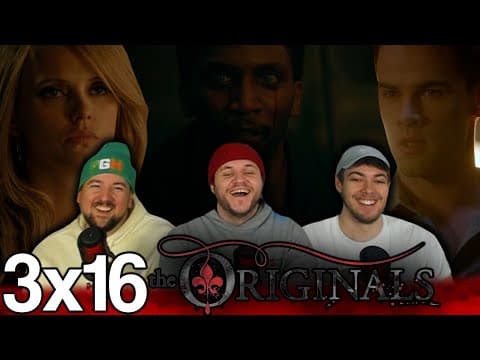 The Originals S3E16