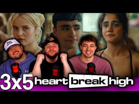 Heartbreak High S3E5