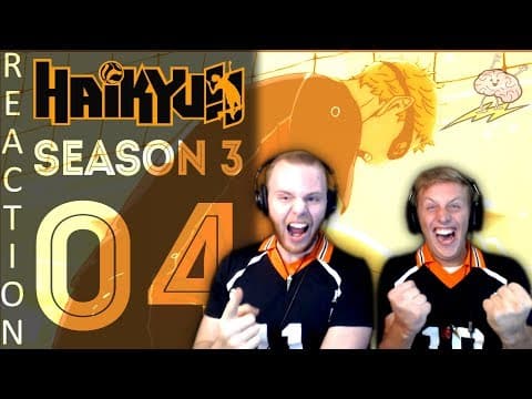Haikyuu S3E4