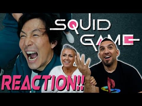 Squid Game S1E4